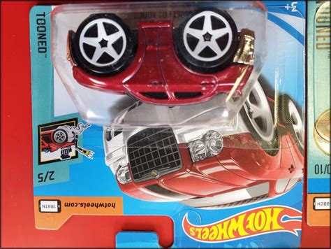 Chrysler C Hot Wheels