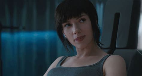 Scarlett Johansson Retorna Parceria Diretor De Ghost In The Shell