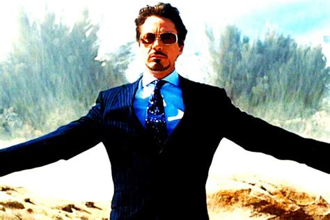 Discover Robert Downey Jrs Epic Filming Secret That Transforms An Iconic Iron Man Scene Into