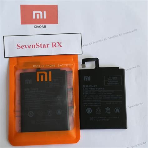 Baterai Xiaomi A