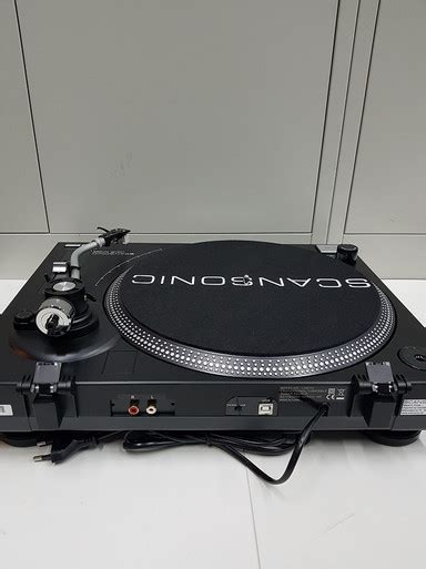 Scansonic USB100 Belt Drive USB Turntable *Price dropped*