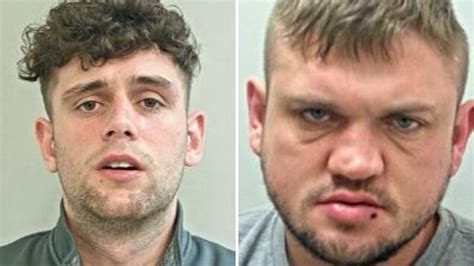 Two Lancashire Men Jailed For Revenge Arson Attack In Blackburn Itv