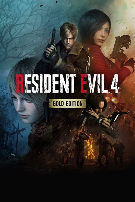 Resident Evil 4 Box Shot for PlayStation 4 - GameFAQs