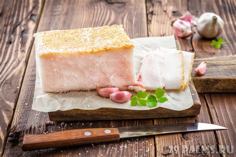 Сало: як правильно обрати продукт - поради господиням - Today.ua
