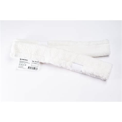 Микрофибровая шубка для мойки окон Pro-Brite 35 см 35WUM - выгодная ...