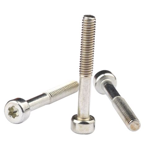 Hexalobular Socket Head Cap Screws Supplier Shi Shi Tong