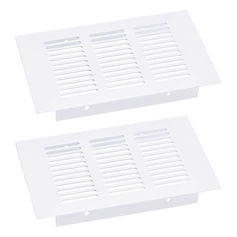 Air Vents Cover 2pack 150 X 80mm Aluminum Alloy Mesh Air Return Vent