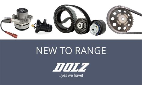 Industrias Dolz releases more than 60 new part numbers in the first six ...