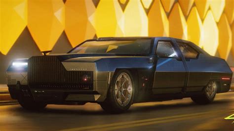 Cyberpunk 2077 Cars: Everything You Need To Know | Den of Geek