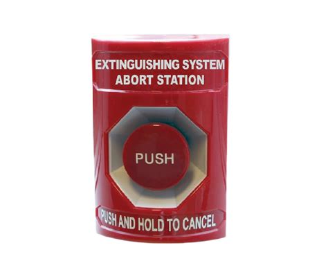 Abort Station Switch Azenergy