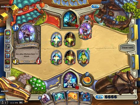 Hearthstone's next expansion, Whisper of the Old Gods, is coming out next week | Pocket Gamer