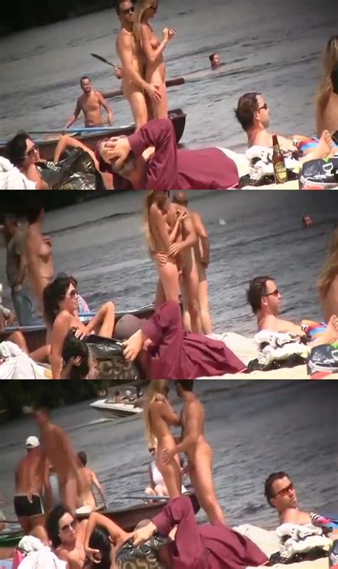 Nude On Beach And Some Are Prefered Sex And Blowjob On Beach Page Intporn Forums