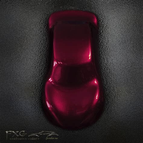 cb candy paint red wine krasnoe vino fxcolor