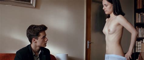 Naked Alexandra Dinu In One Step Behind The Seraphim