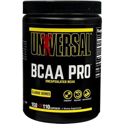 Купить BCAA PRO, 100 caps. + 10 FREE по цене 7 450 T в интернет ...