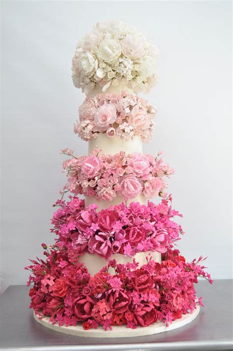 Sylvia Weinstock The Most Magical Wedding Cakes Chicwedd