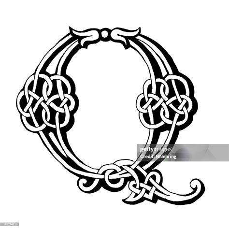 Celtic Calligraphy Letters Celtic Letter T Print Zazzle