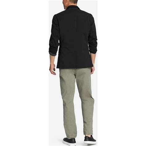 Eddie Bauer Mens Ultimate Voyager Travel Blazer Online