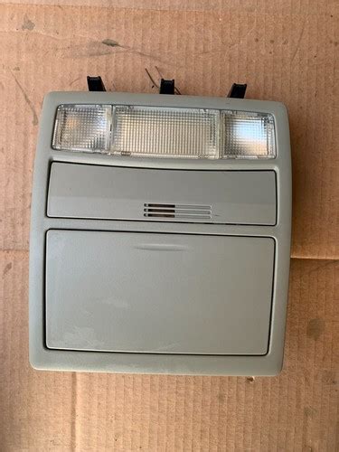 2007 2011 Toyota Camry Overhead Console Dome Map Light Storage 66983754 1189831 Genuine