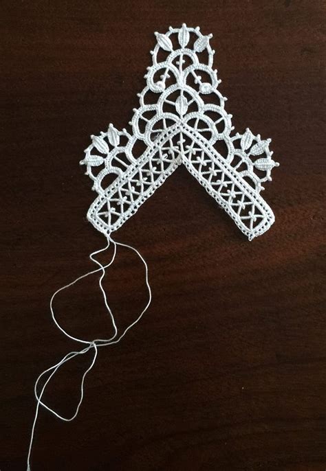 140 Best Images About Needle Lace Modern On Pinterest Loom Lace