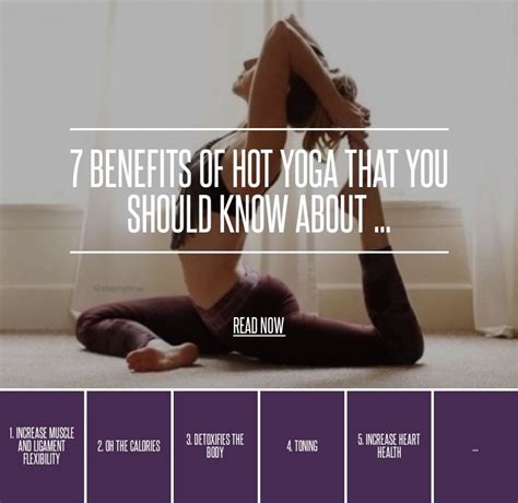 Benefits Of Hot Yoga For Improved Flexibility And Health