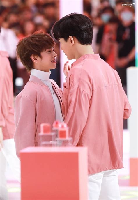 OhmFluke Cute Gay Couples Most Handsome Actors Couples Poses For Pictures