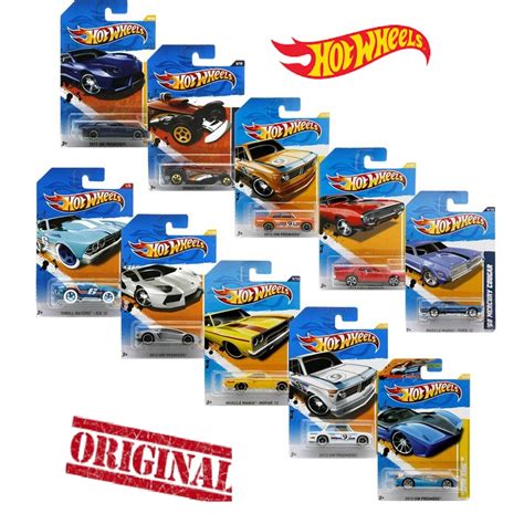 Carrinho Hot Wheels Mattel Unidade Shopee Brasil