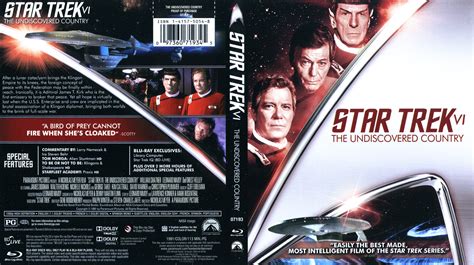 Star Trek The Motion Picture Dvd Cover