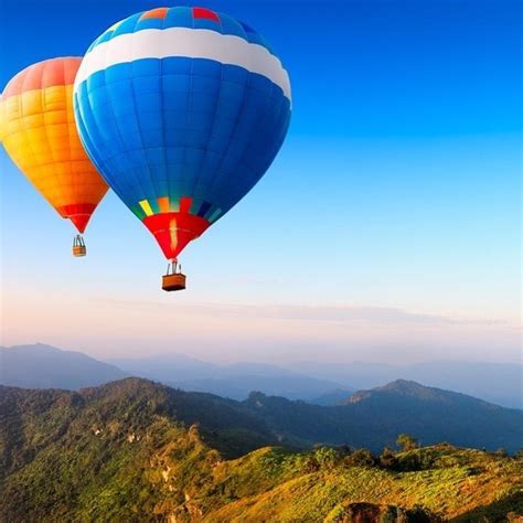 Blackhills Caravans On Instagram How About A Hot Air Balloon Ride Over The Stunning Coasts Of