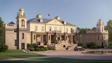 Langley Park House - George Jackson Limited