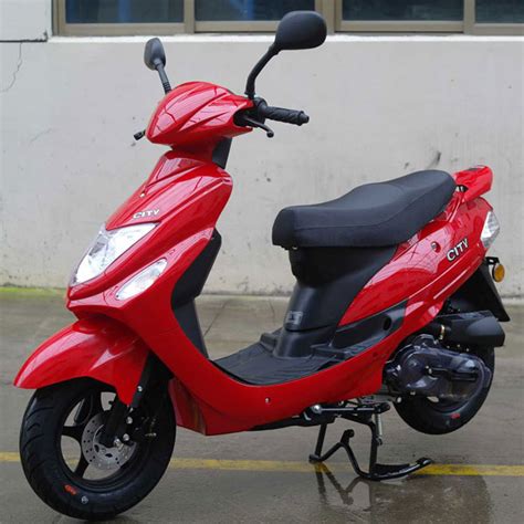 Cc Scooter Hot Model