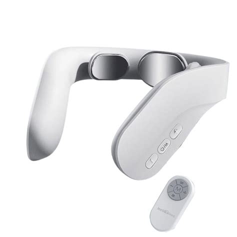 Mua máy massage cổ vai gáy Xiaomi Jeeback chỉ 459k tại Gntek
