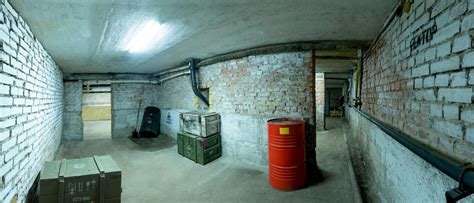 Полигон рядом с метро Лесная для игры в лазертаг и страйкбол - Battlezona