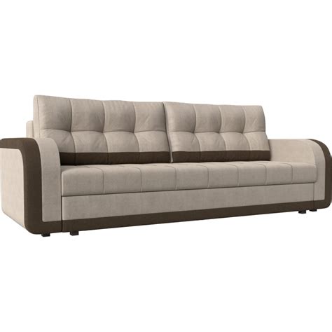 Прямой диван Лига диванов Марсель 110004 - выгодная цена, отзывы ...