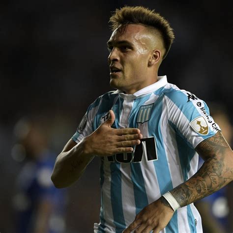 Manchester City Transfer News: Lautaro Martinez Targeted in Latest ...