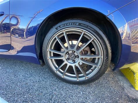 MICHELIN PILOT SPORT 5 のパーツレビュー | 86(つっシー) | みんカラ