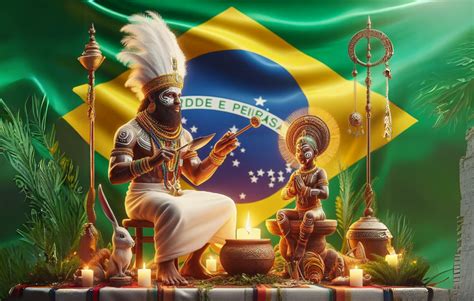 Sobre A Umbanda - Crença em Deus na Umbanda | Raizes da Umbanda