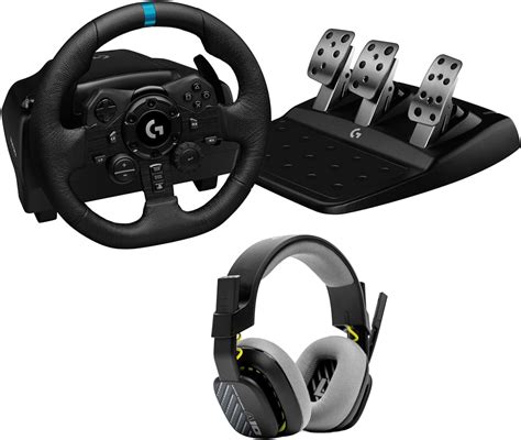 how to connect logitech steering wheel to xbox one