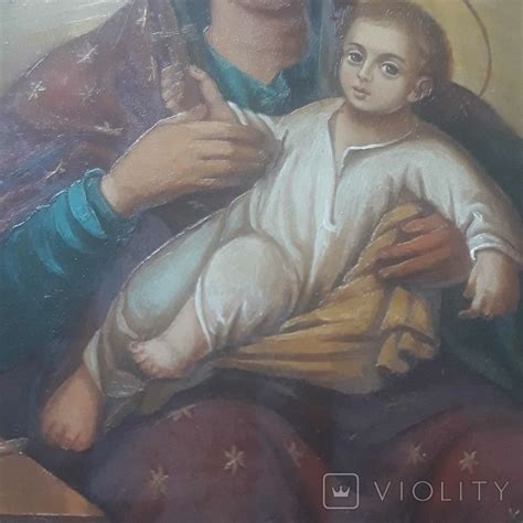 Козельщанская икона Божией Матери (114208611) - купити Violity
