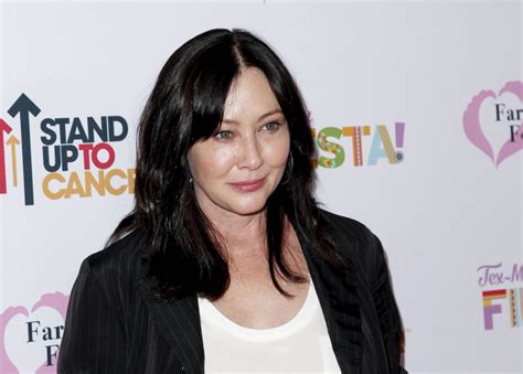 Shannon Doherty: Erneute Krebsdiagnose mit 52 Jahren
