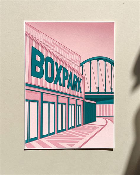 Discover Dining and Entertainment Experiences at Boxpark 19