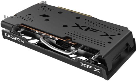 Best Buy Xfx Speedster Qick Amd Radeon Rx Xt Gb Gddr Pci