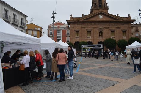 Fotos Feria De La Golmajer A Y Jornadas De La Cazuelita En Calahorra