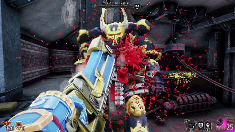 Galería: Warhammer 40,000: Boltgun - Capturas