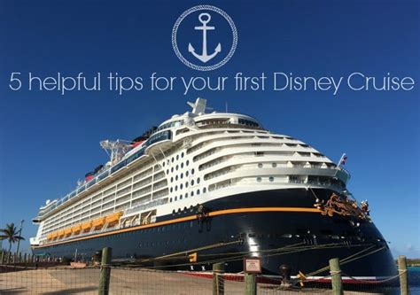 disney cruise planning  helpful tips    cruise