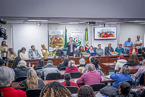 Lan Amento Da Frente Parlamentar De Combate Fome Pol Tica