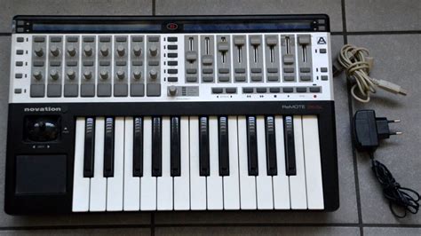 Novation Remote Sl Compact Midi Keyboard Kaufen Auf Ricardo