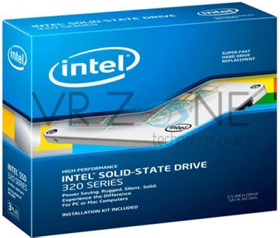 Intel SSD 320 Series | Tech Data Nederland