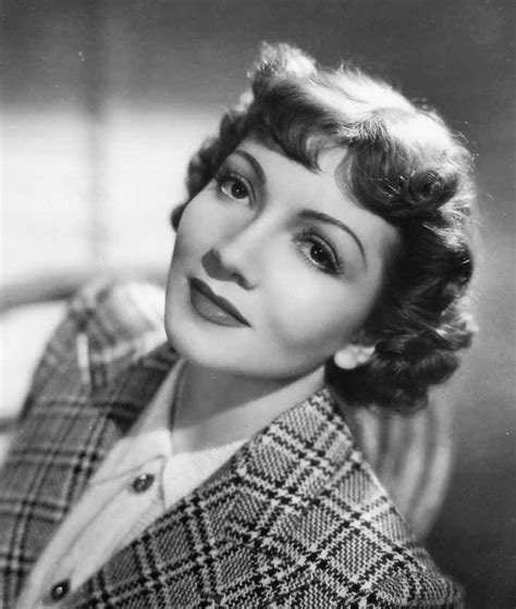 Picture Of Claudette Colbert