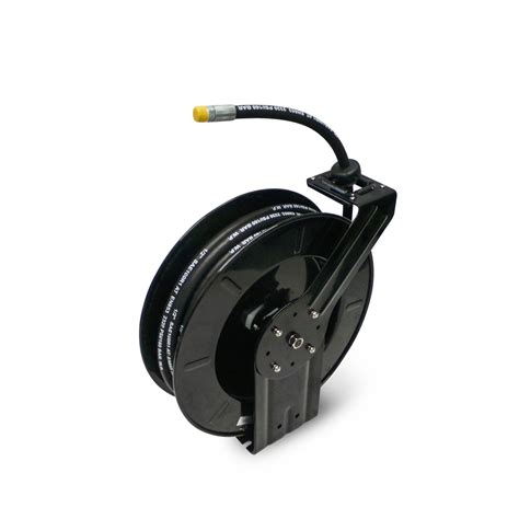 Industrial Oil Hose Reel – Scintex Australia